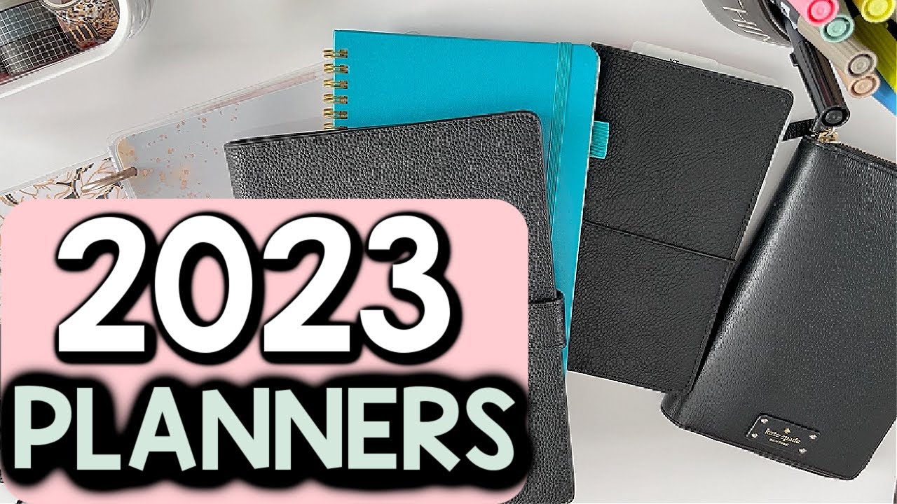 HOW MY PLANNER SYSTEM HAS CHANGED | Most used & loved planners so far