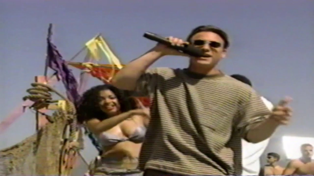 MTV The Grind from The Beach - July 1994 [Host - Eric Nies] Full Episode