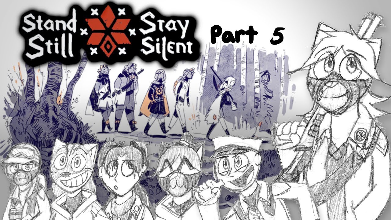 Let's Read: Stand Still, Stay Silent Part 5 (Finding Jesus) Episode 44