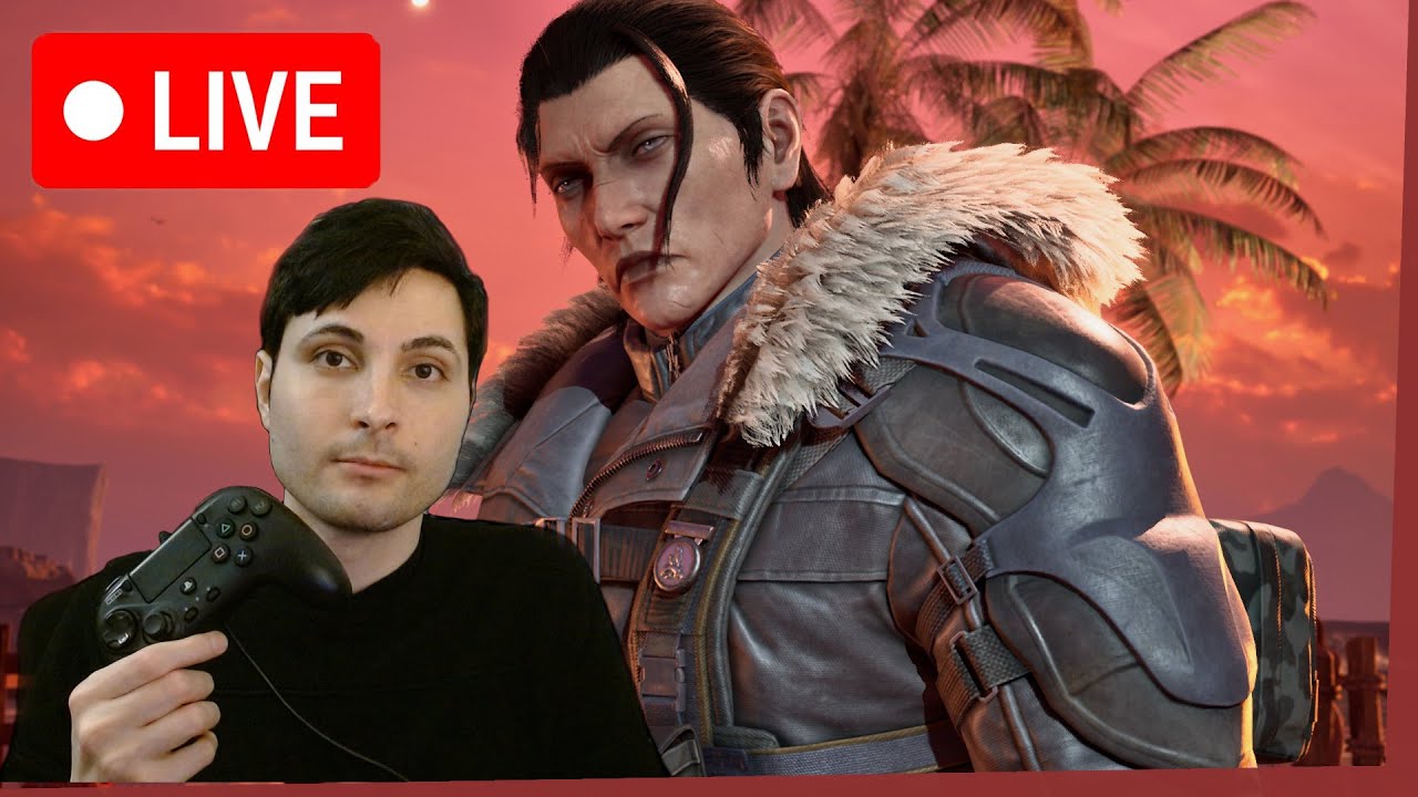 🔴Tekken 8 Live Stream - Come And Say Hi!