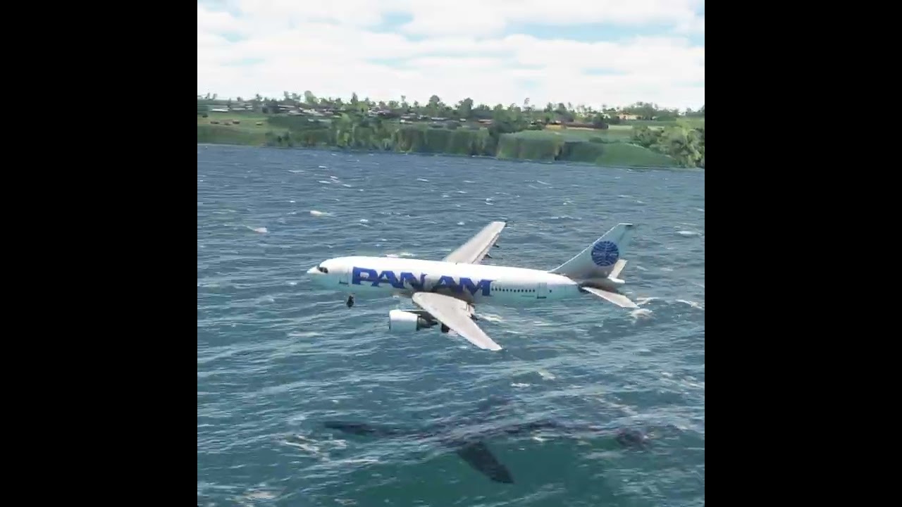 Most Dangerous Plane Landing with amazingly great pilot skills eps 712