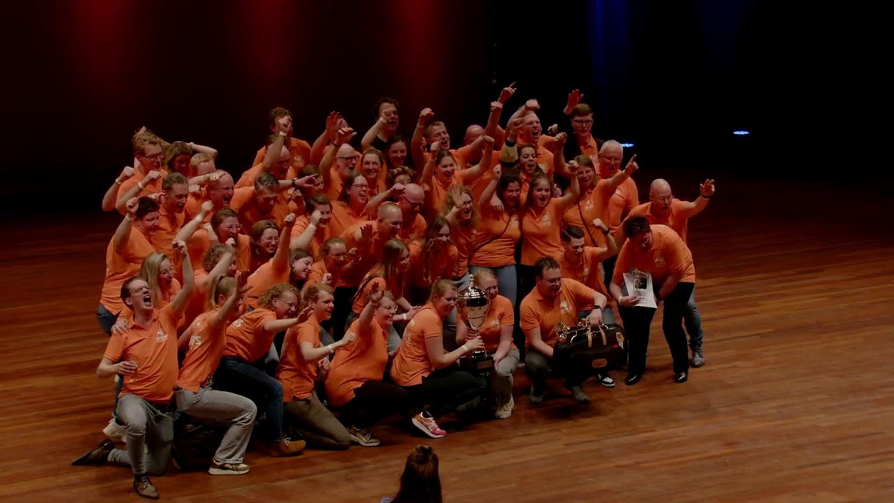 Open Nederlandse Fanfare Kampioenschappen Live Stream avond programma