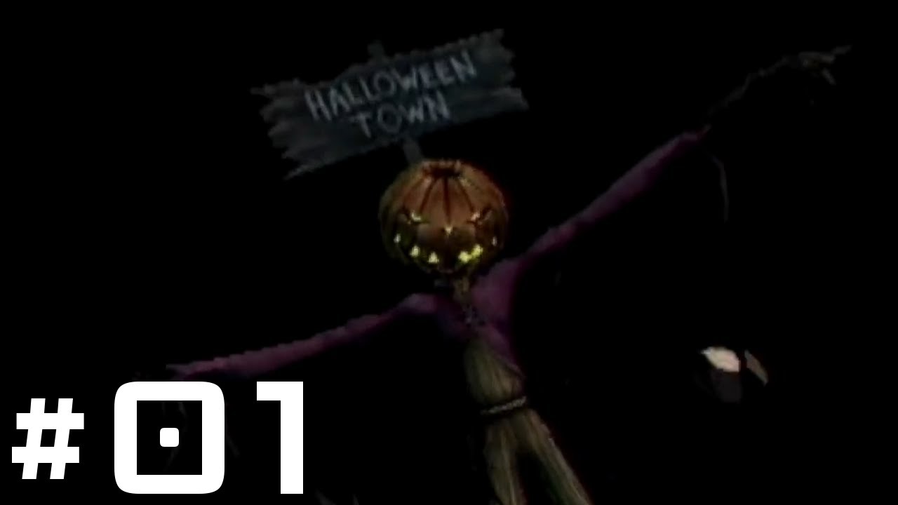 The Nightmare Before Christmas: Oogie's Revenge - Chapter 1: Jack's Return