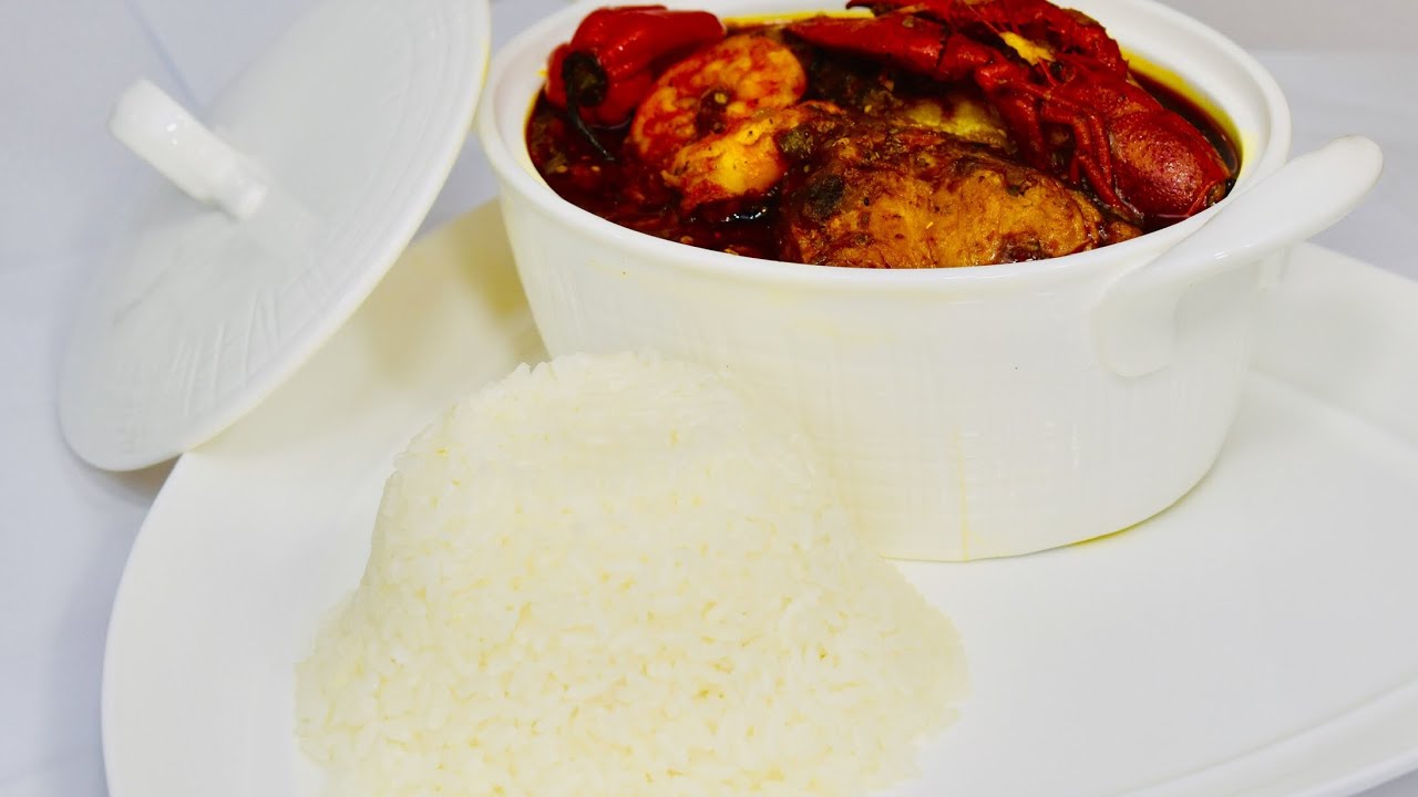 Après Tabaski Soupe Kandja de tata Yande