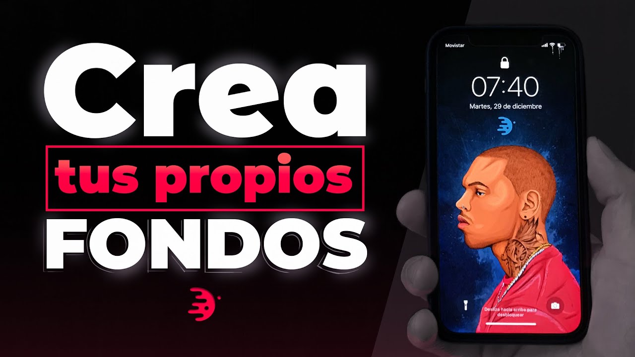 3 TRUCOS TOP para tus FONDOS 😉 [FUNCIONA para CUALQUIER TELEFONO] | Dilustrare