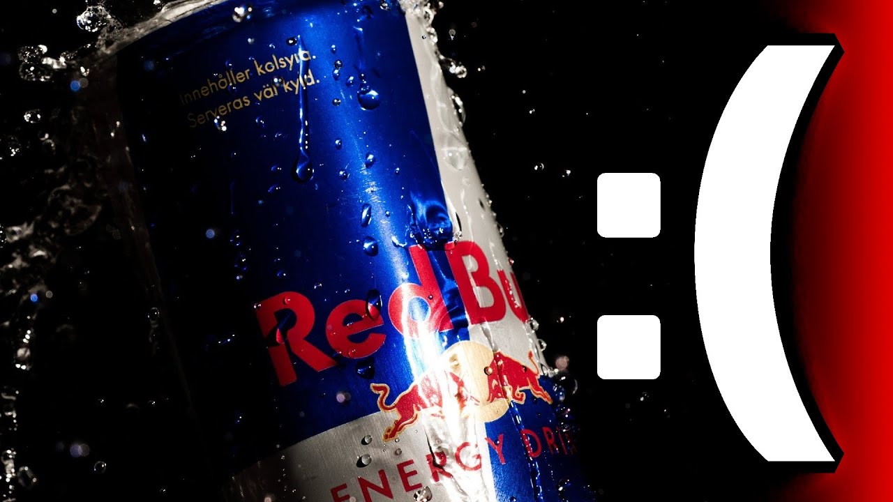 Red Bull nije fora :(