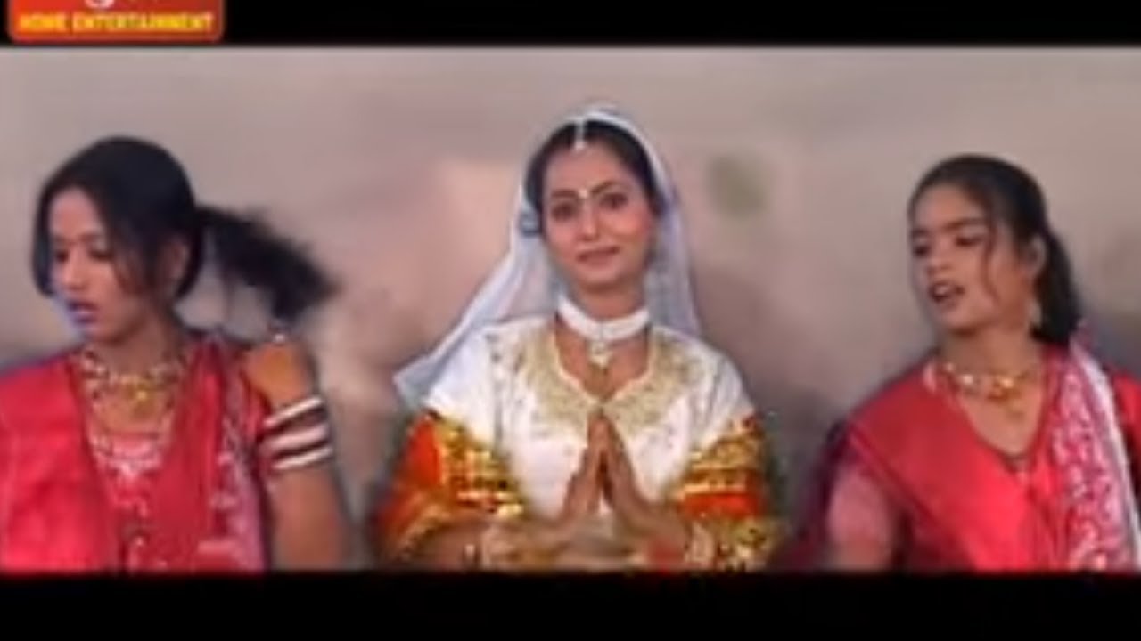 माँ शारदा चालीसा | Singer- Sanjo Baghel | Bhakti Video Song Collection