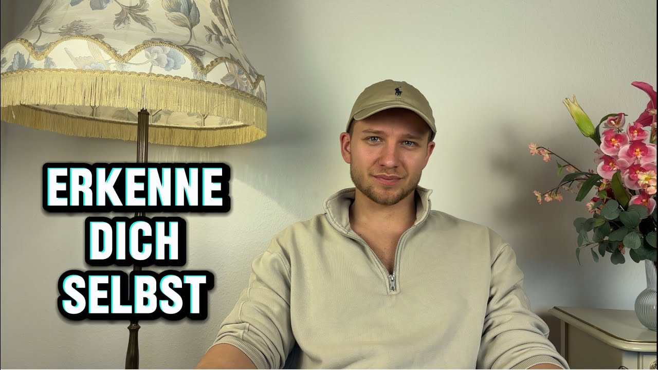 Wie du wirst, wer du bist.