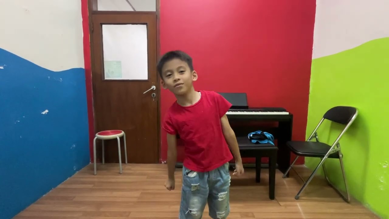 Doc Jumat, 13 Maret 2026 Joshua - TKI Vocal