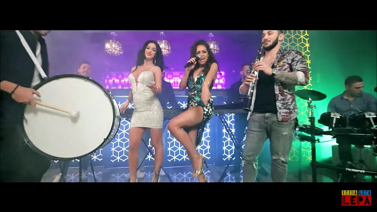 Irina Lepa - DESPACITO TALLAVA [ ROMANIA Cover Girls Version ]
