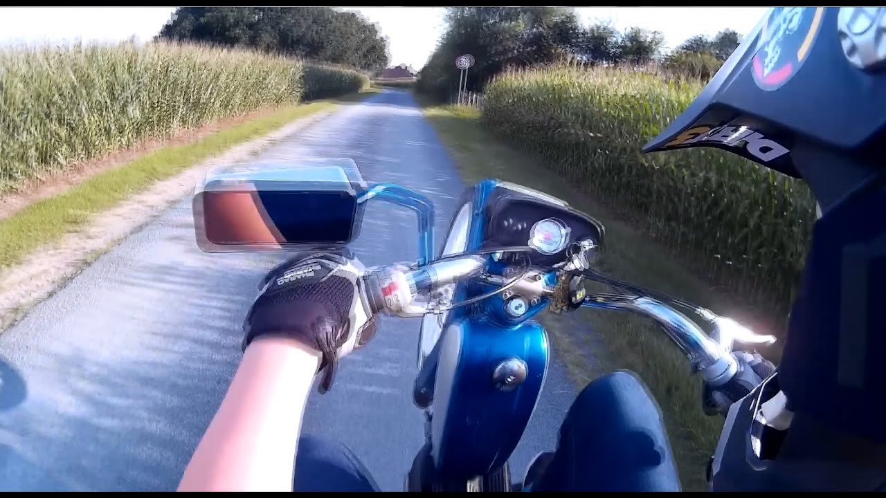The last Honor // Hercules Prima 5 + Wheelie Crash