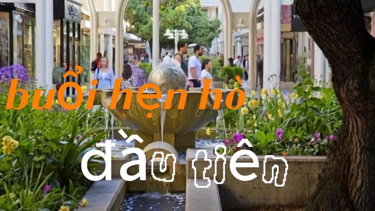 Buổi Hẹn Hò Đầu Tiên  (LATIN POP)  SONG CA