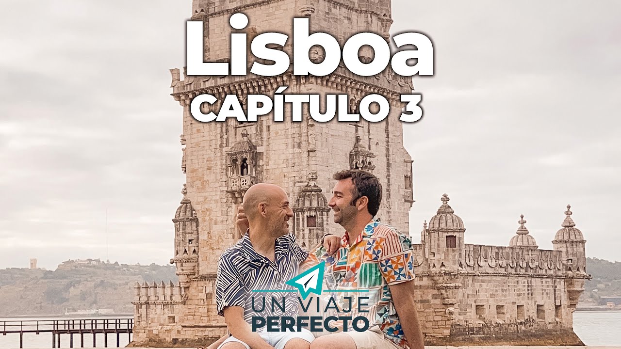 LISBOA 🇵🇹 CONOCE EL BARRIO DE BELÉM Y EL PANTEÓN NACIONAL - 4K