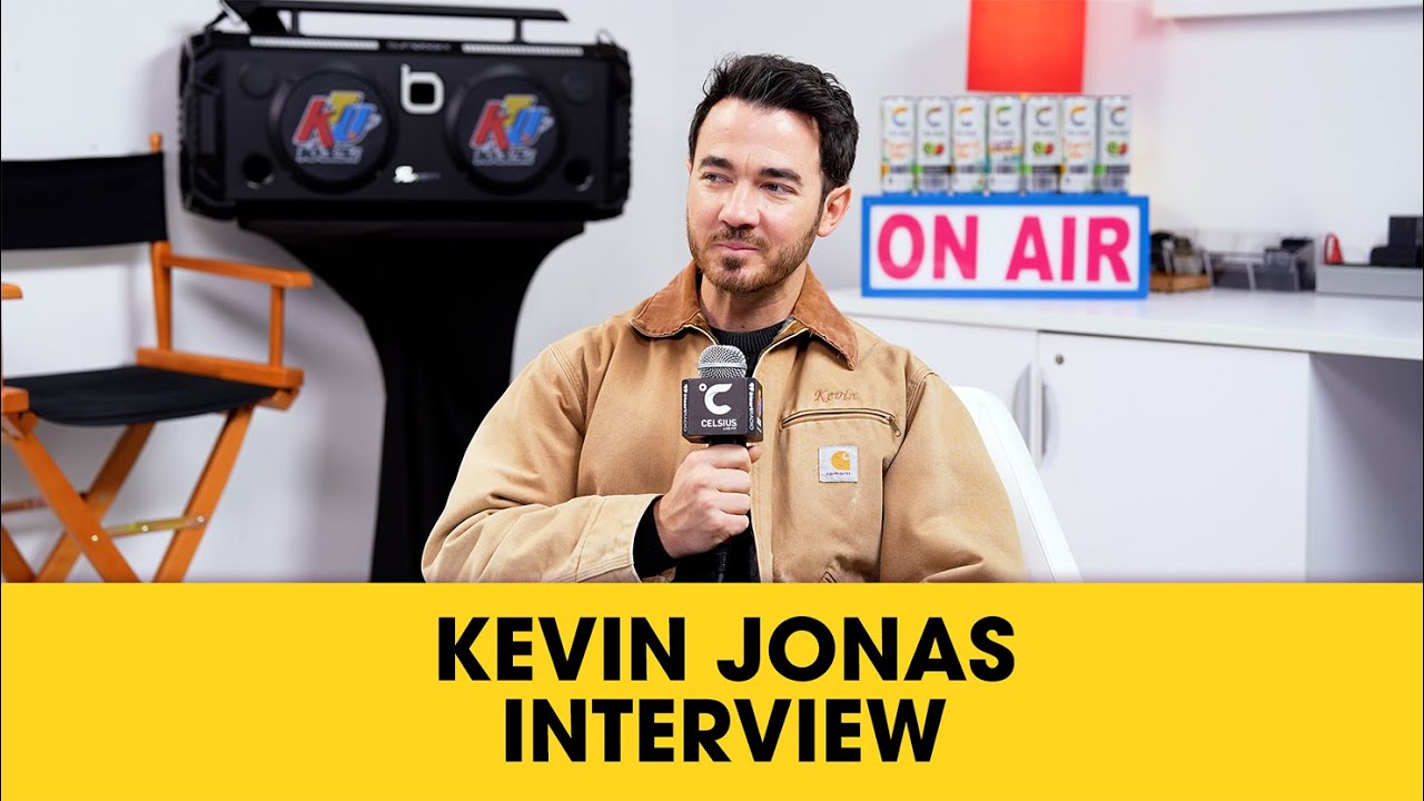 Kevin Jonas Talks Debut Single, Wild Fan Signs & the Secret Special-Guests Group Chat