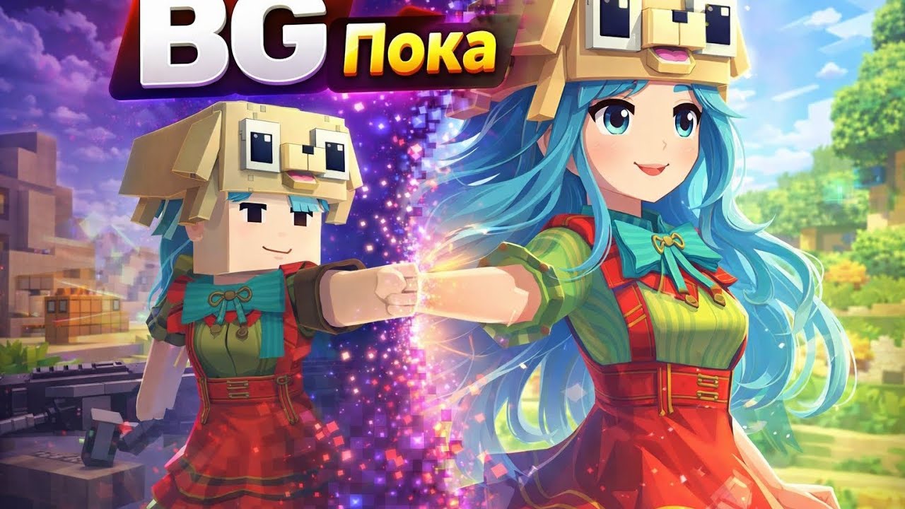 Я УХОЖУ С БГТЮБА. причины ухода с Blockman Go
