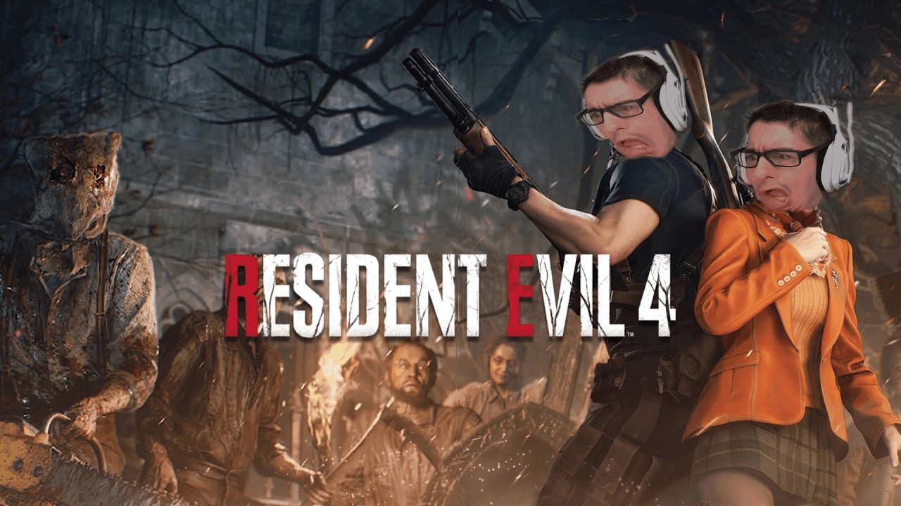 [18+] Resident Evil 4: REMAKE | First Time Play Through! | Part: 5
