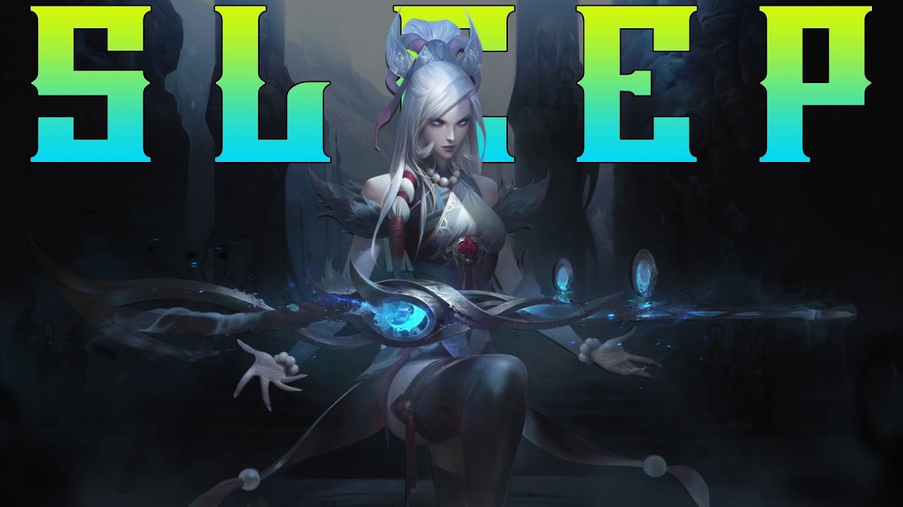 Lore To Sleep To: Caitlyn the Sheriff of Piltover  | League of Legends ASMR Sleep Story