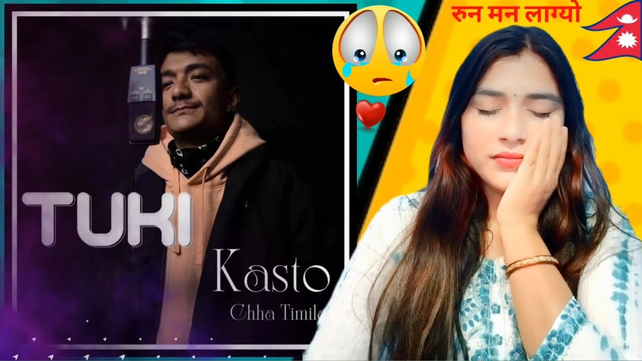 TUKI - Kasto Xa Timilai Reaction | @tukimusic | Bipu Reaction