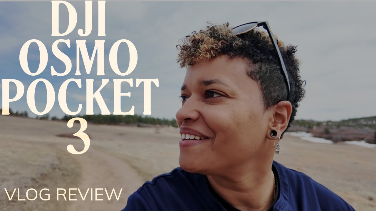 DJI Osmo Pocket 3 Creator Combo for Epic Vlogs?