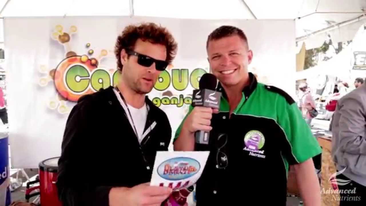 2015 HIGH TIMES NorCal Medical Cannabis Cup - Cannbucha
