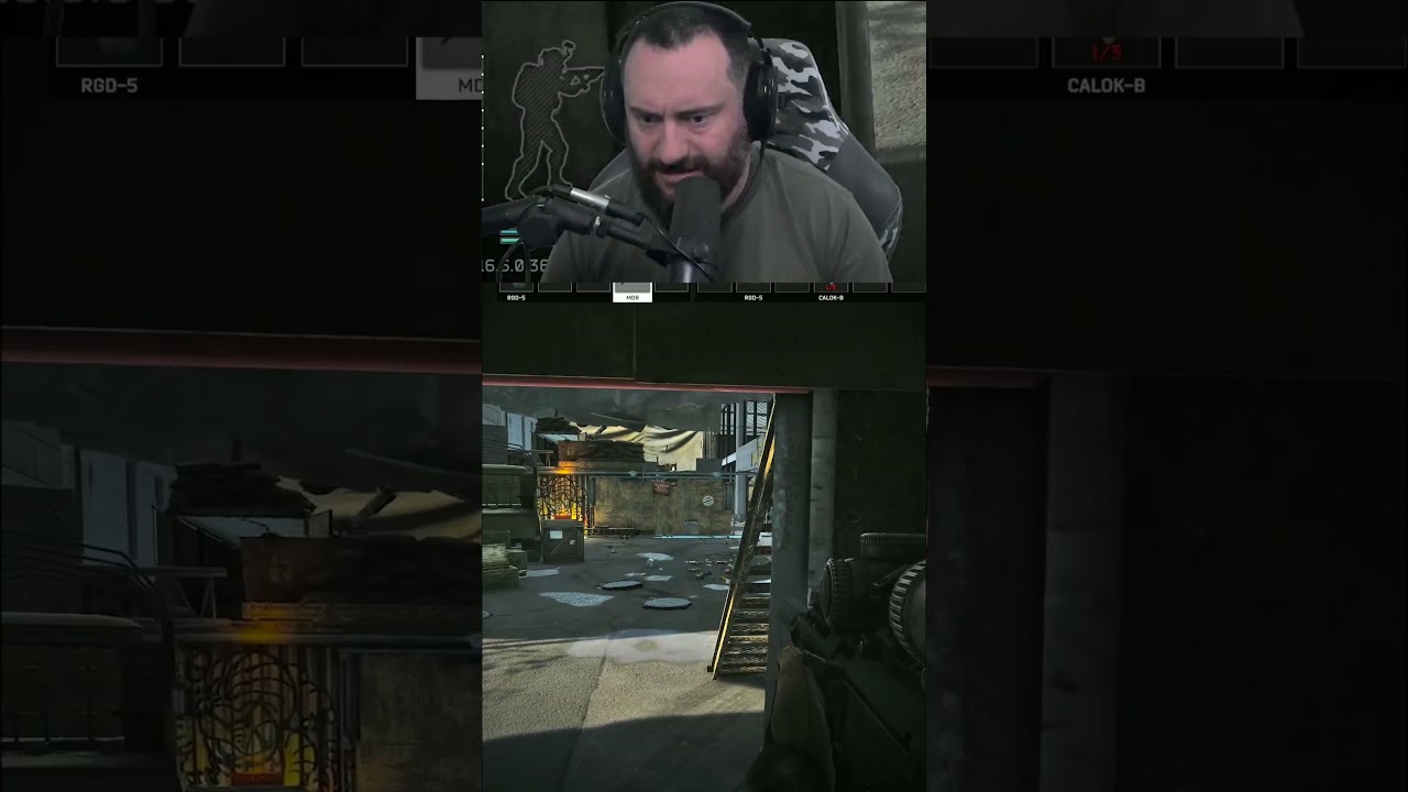 Tarkov Just HATES US.. #eft #gaming #wipe #tarkov #escapefromtarkov #bug #fail #dc