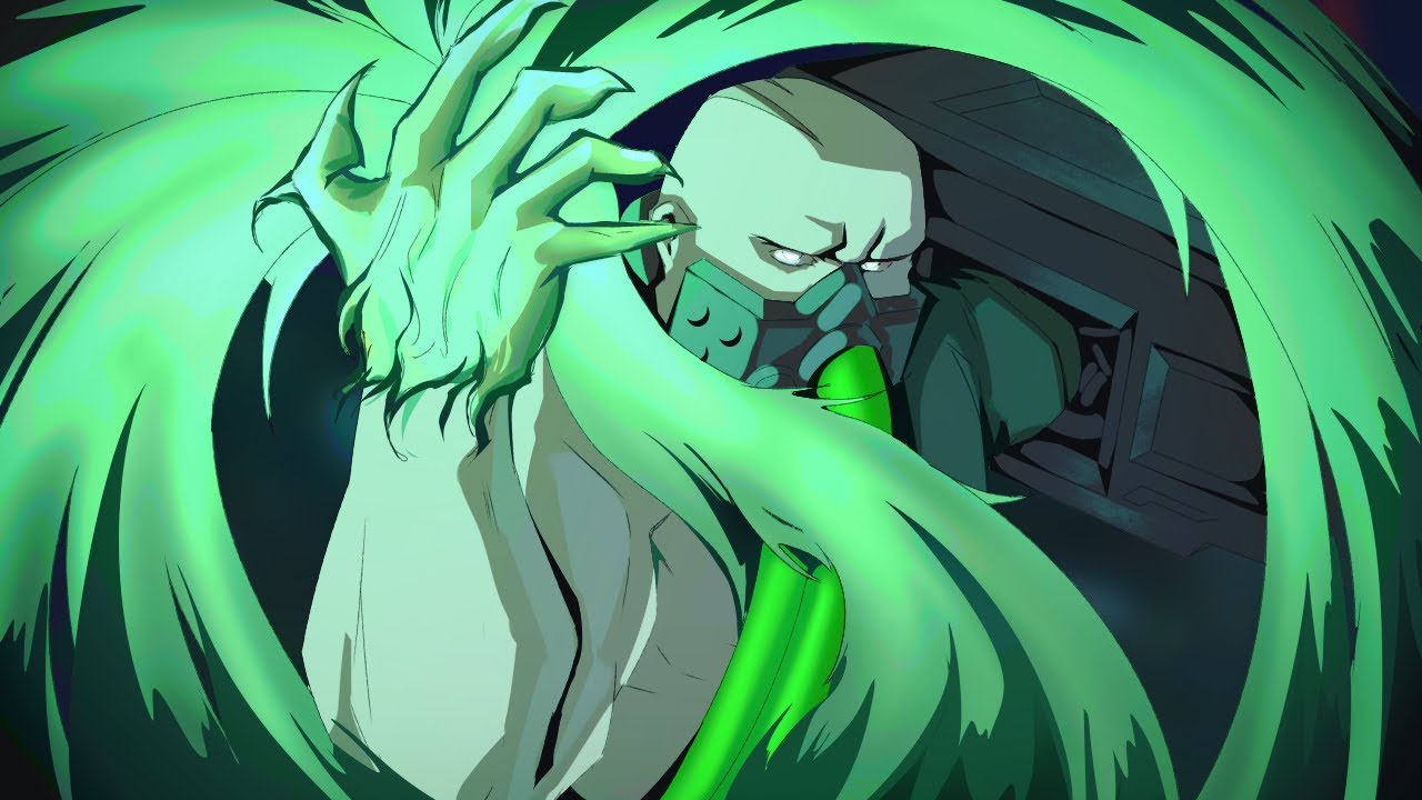 THE HEALTH STACKING URGOT BUILD