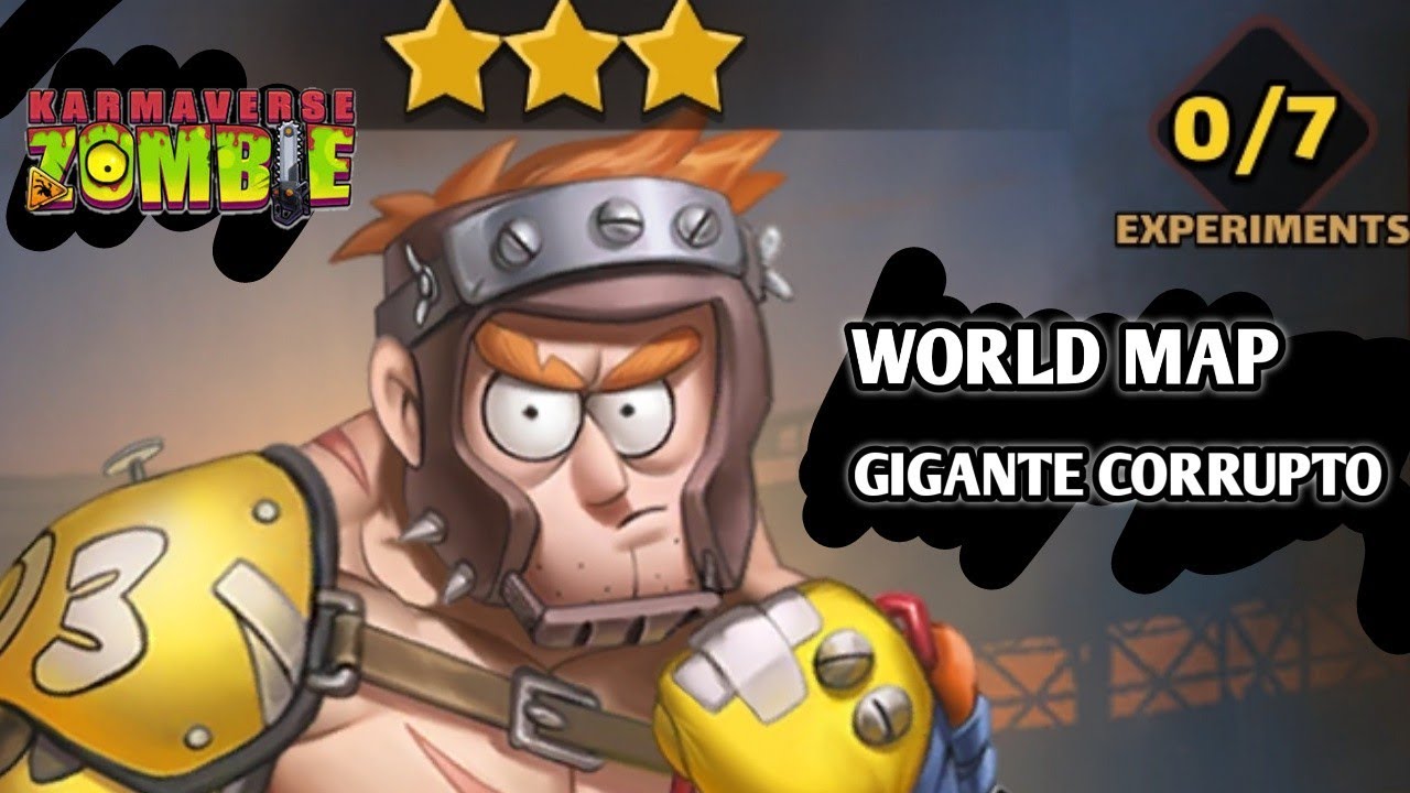 Karmaverse Zombie - Jugando el MODO CAMPA&Ntilde;A + GIGANTE CORRUPTO MAMADISIMO | Meganium Games