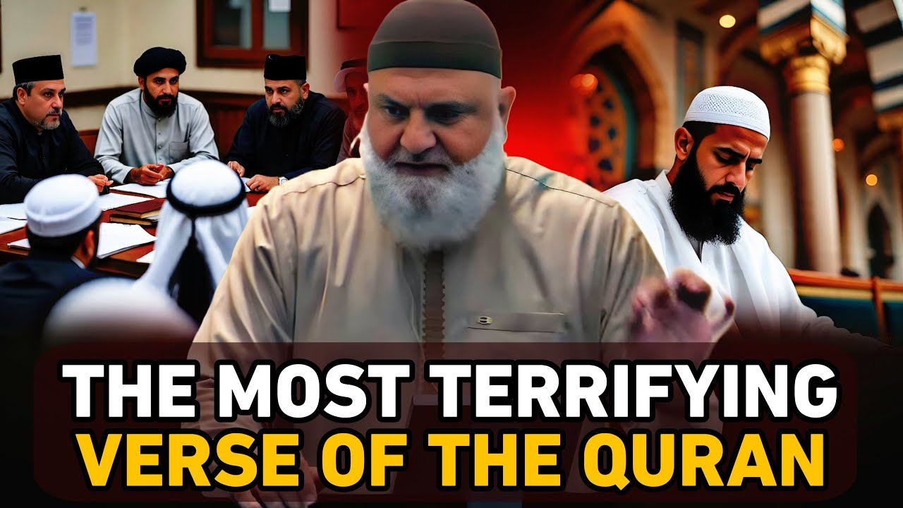 Do Not Miss Any From These 3 || Warning From Allah || Ustadh Mohammad Baajour ||