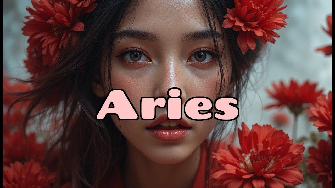 ARIES ❤️🔥 Te piensa más de lo que imaginas… un gesto lo cambiará todo 😍💘 | HOROSCOPO AMOR HOY
