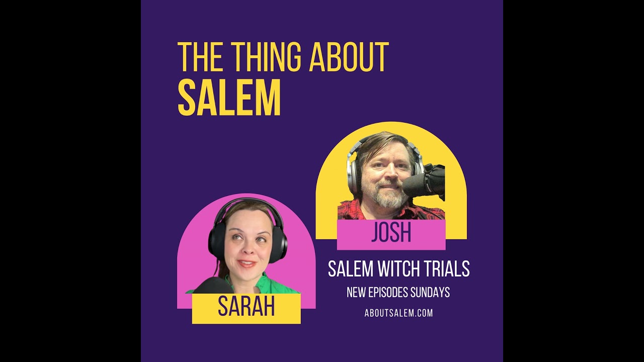 The Charter of the Massachusetts Bay Colony: Salem Witch Trials Daily for January 12, 2026