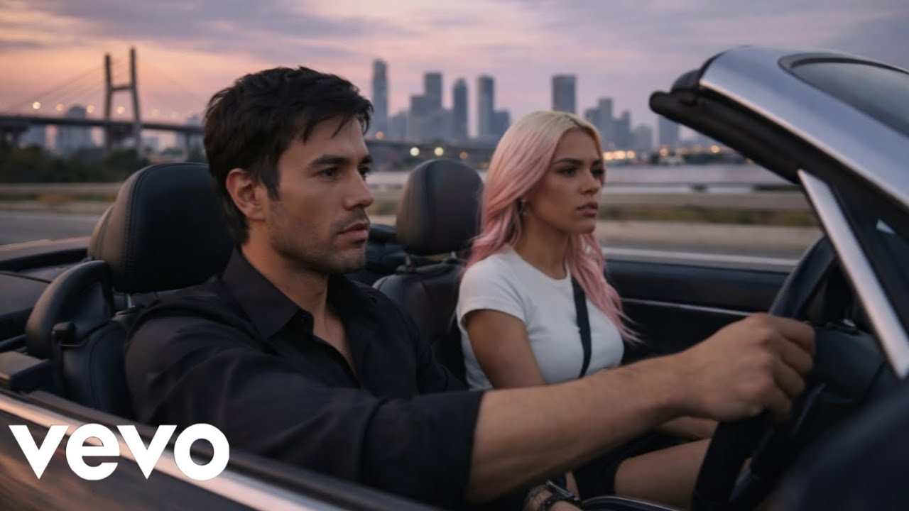 Enrique Lglesias , Karol G - No Me Busques (Official video)