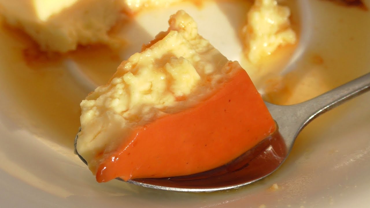 Очень вкусный десерт *КРЕМ - КАРАМЕЛЬ*  Very tasty dessert * CREAM - CARAMEL *
