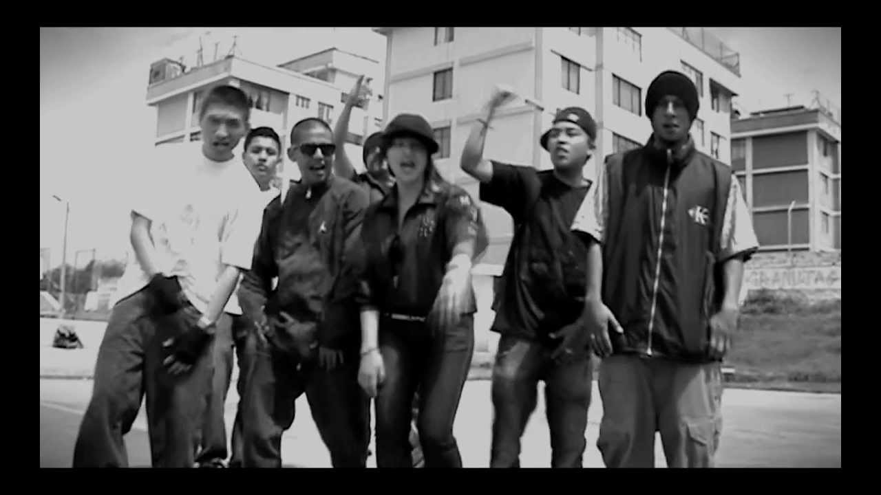 Rap Ecuador - Voceros del Ghetto