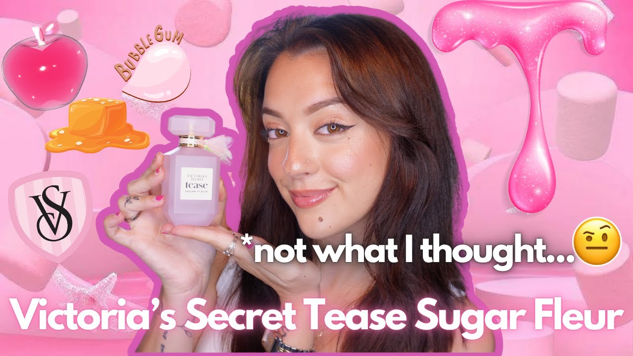 🎀I FINALLY GOT TEASE SUGAR FLEUR ANDDD.....these are my thoughts...!!😬
