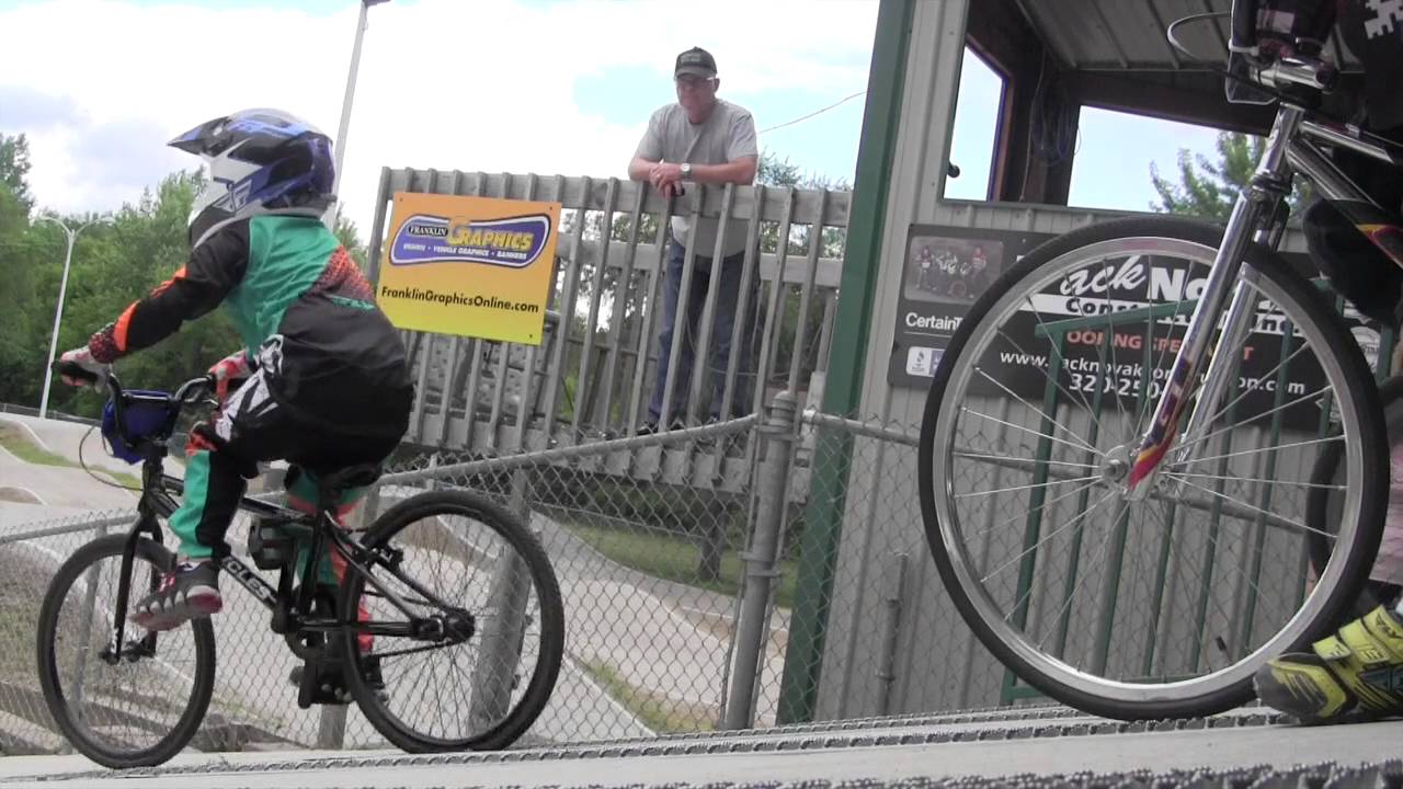 Olympic Sports: BMX-Racing For the Win