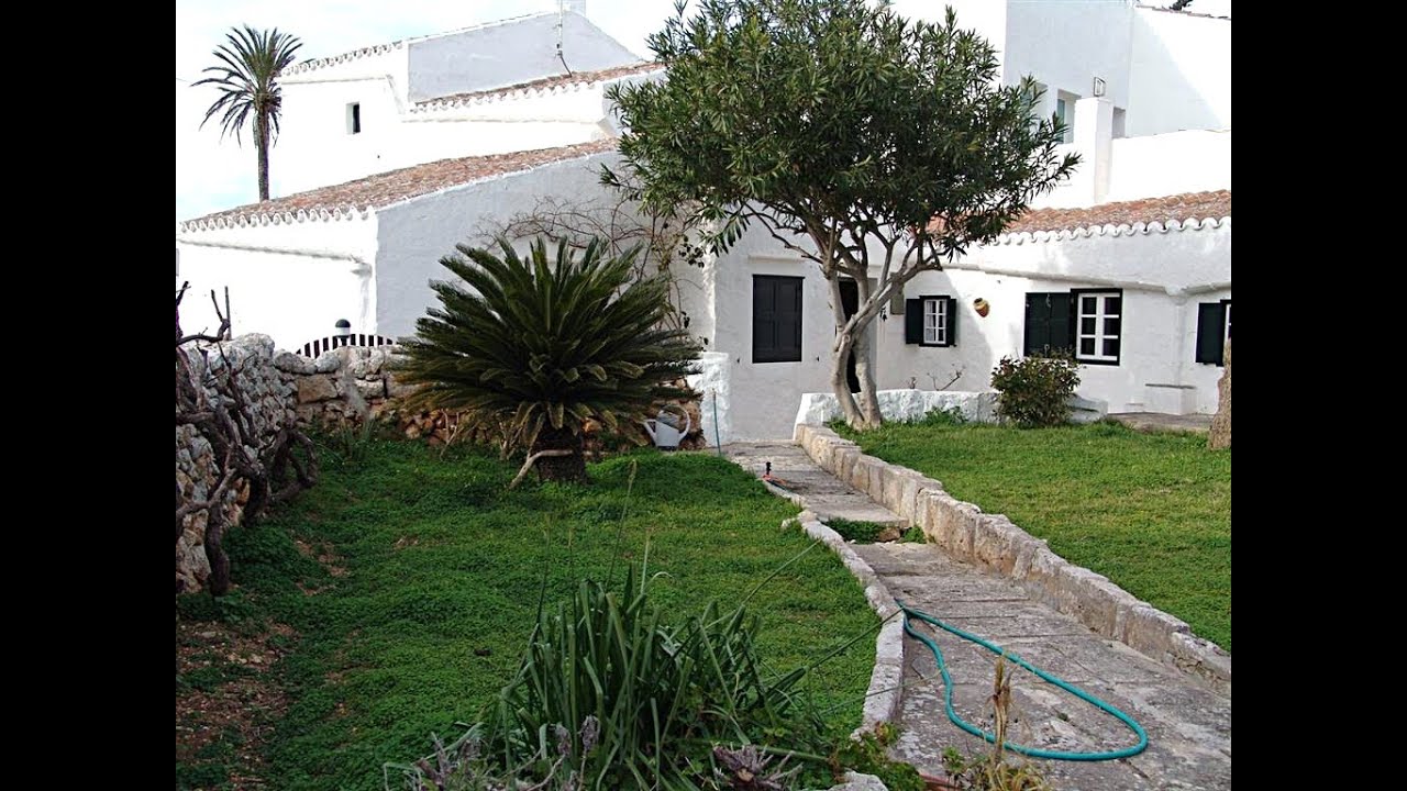 Menorca: Magnífica casa de campo con encanto por solo 299.000 Euros!!