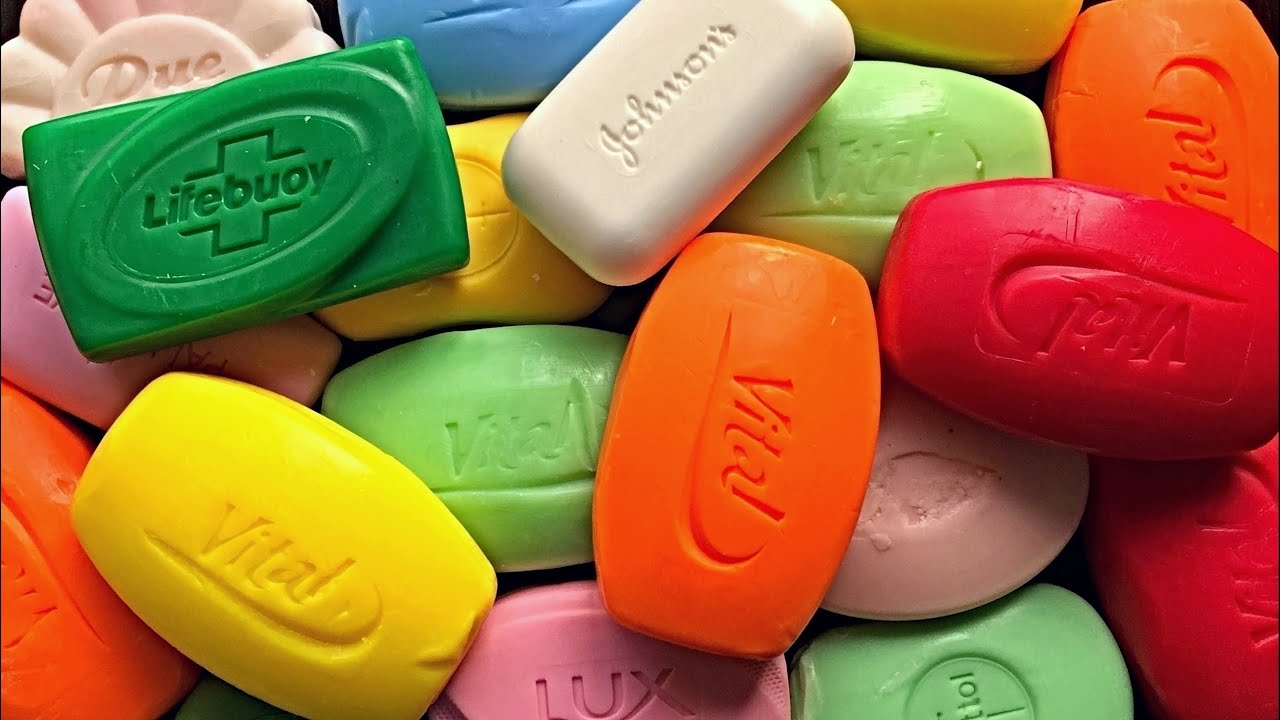 ASMR | Soap opening HAUL | Unpacking soap | Распаковка мыла | АСМР мыла | Satisfying Video | 1788 |