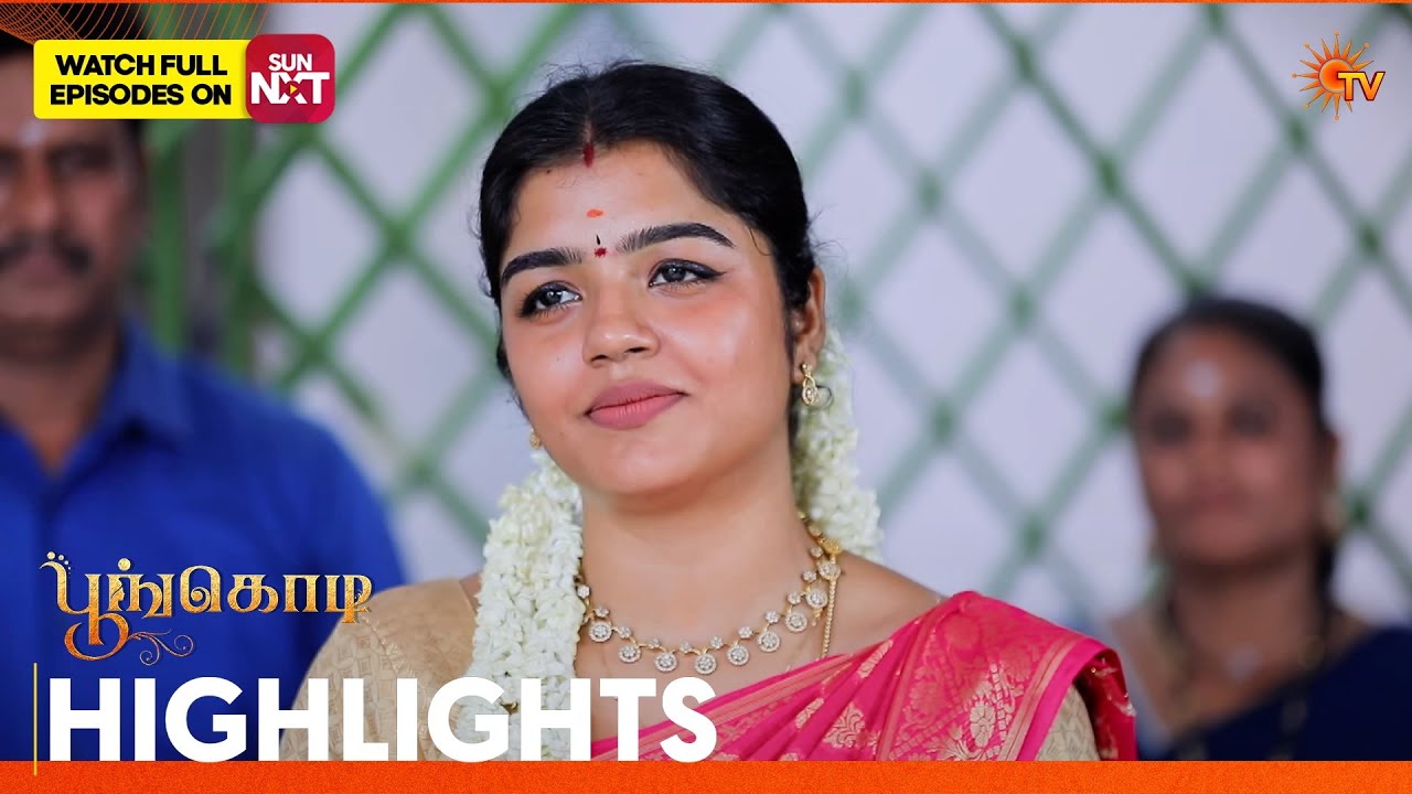 Poongodi - Highlights | 18 Sep 2026 | Tamil Serial | Sun TV