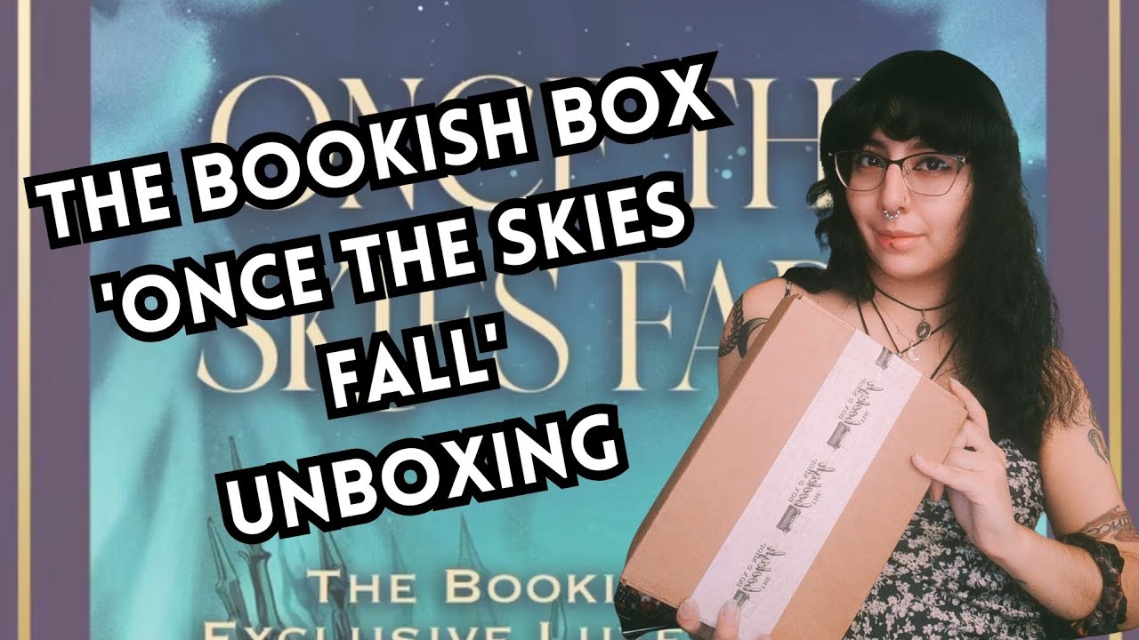 Once the Skies Fade (Immortal Reveries) ✨ | Exclusive Luxe Edition Unboxing