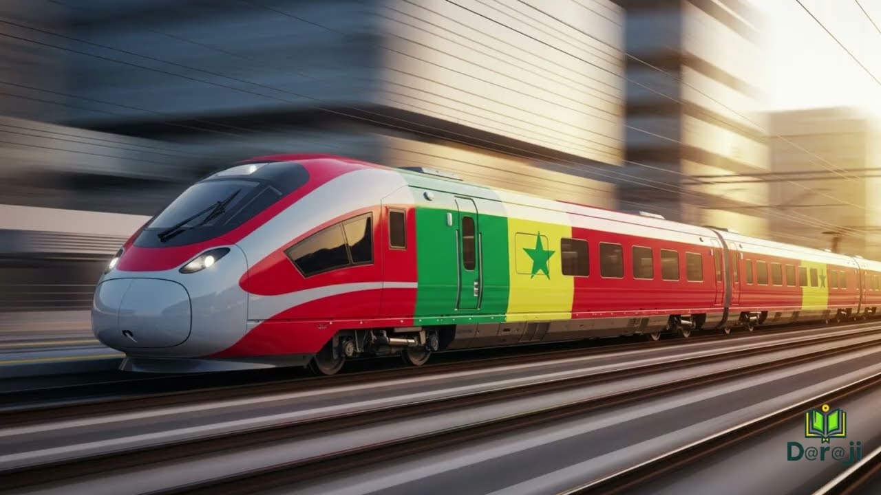 10 projets majeurs au #Sénégal en #2026