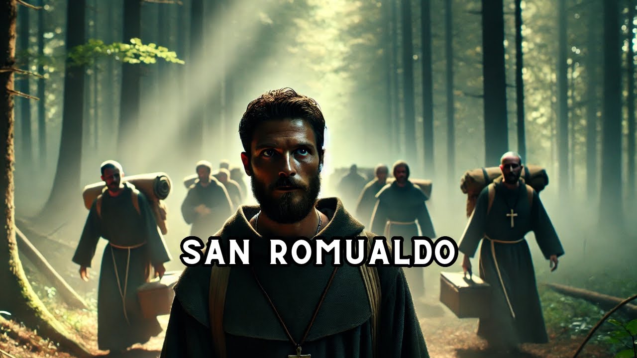 Santo del Giorno 7 febbraio | San Romualdo