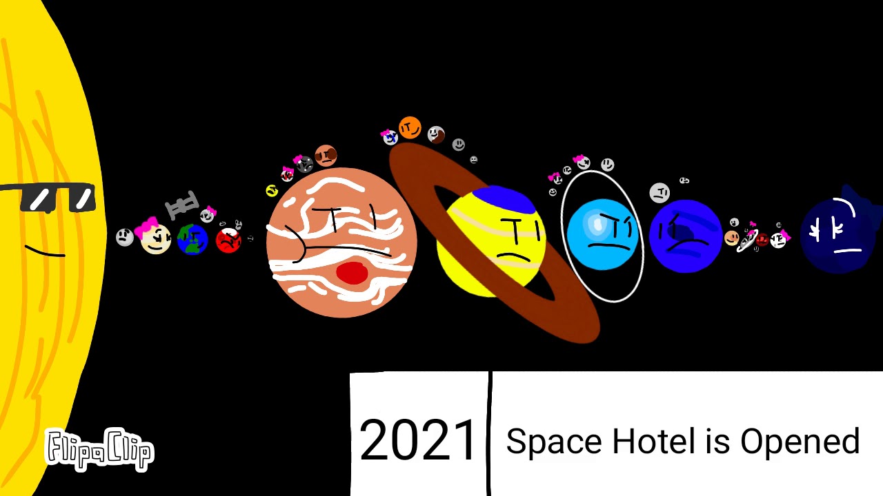 The future of the solar system (more accurate)