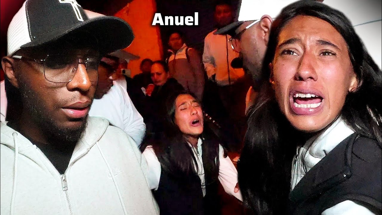 Jhonny Cevallos - RESCATAMOS A La Novia De Anuel / Caso Extremo