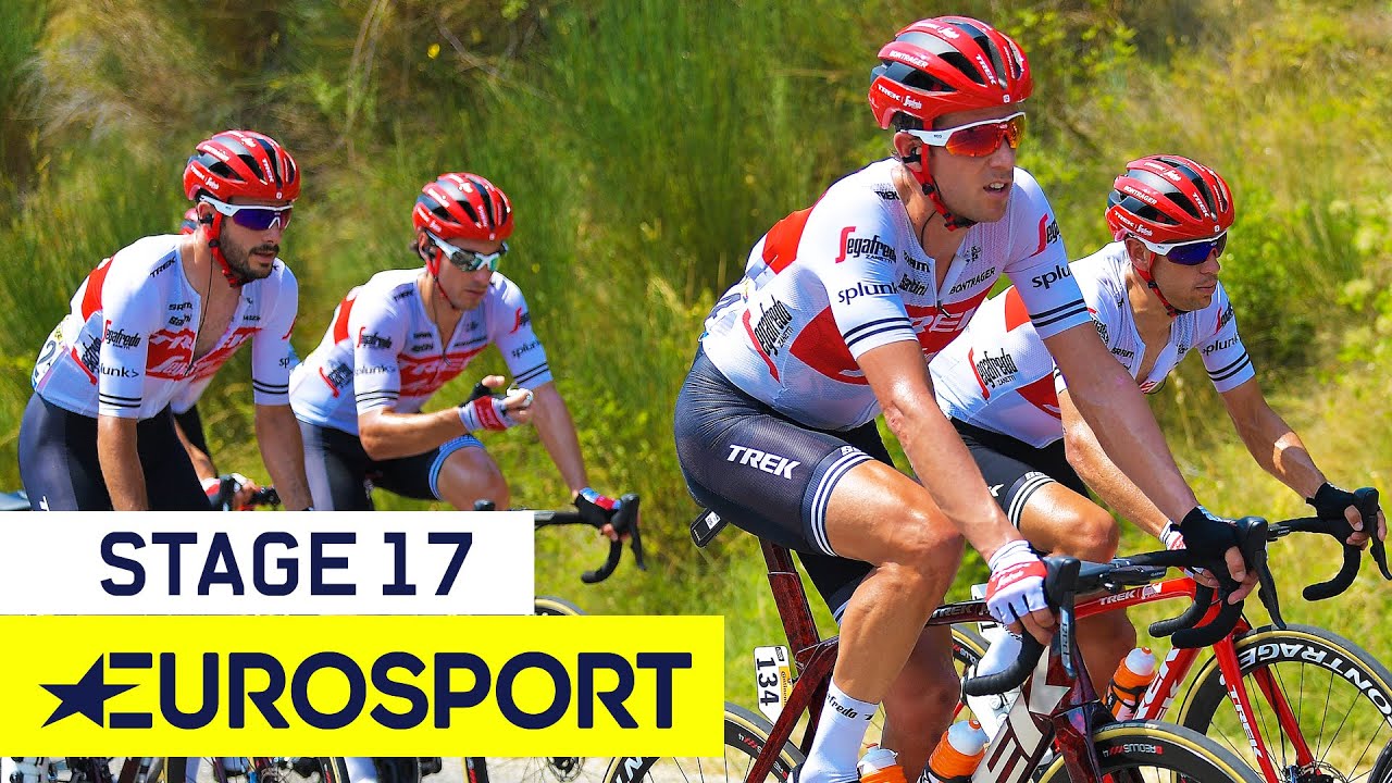 Tour de France 2019 | Stage 17 Highlights | Cycling | Eurosport