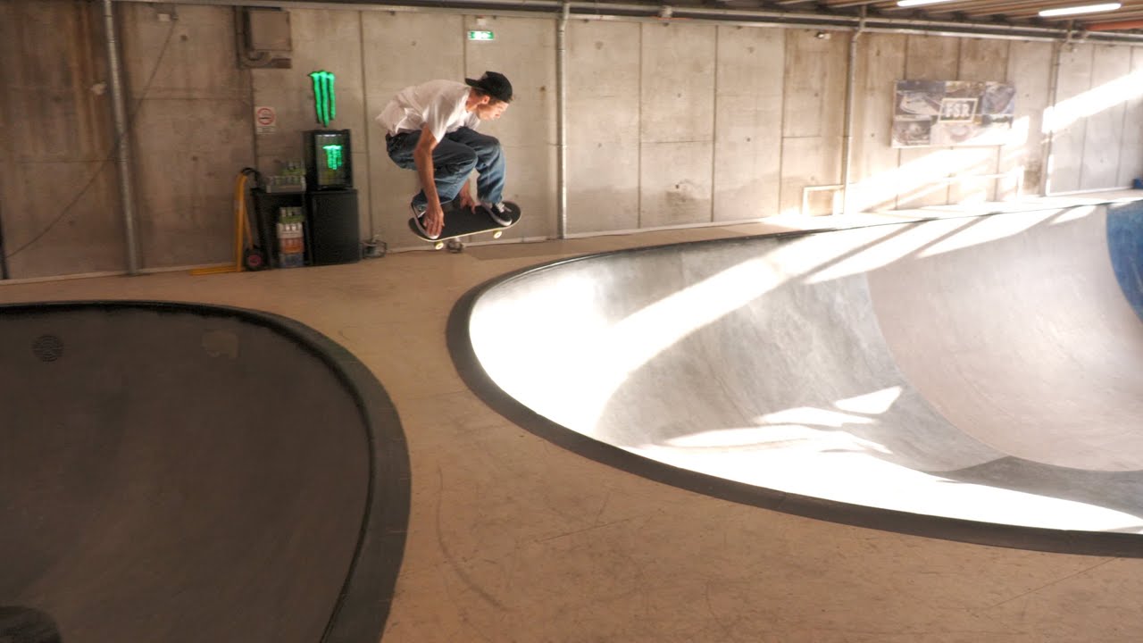 Session at Xhall Copenhagen with Kirby, Wood and Paris