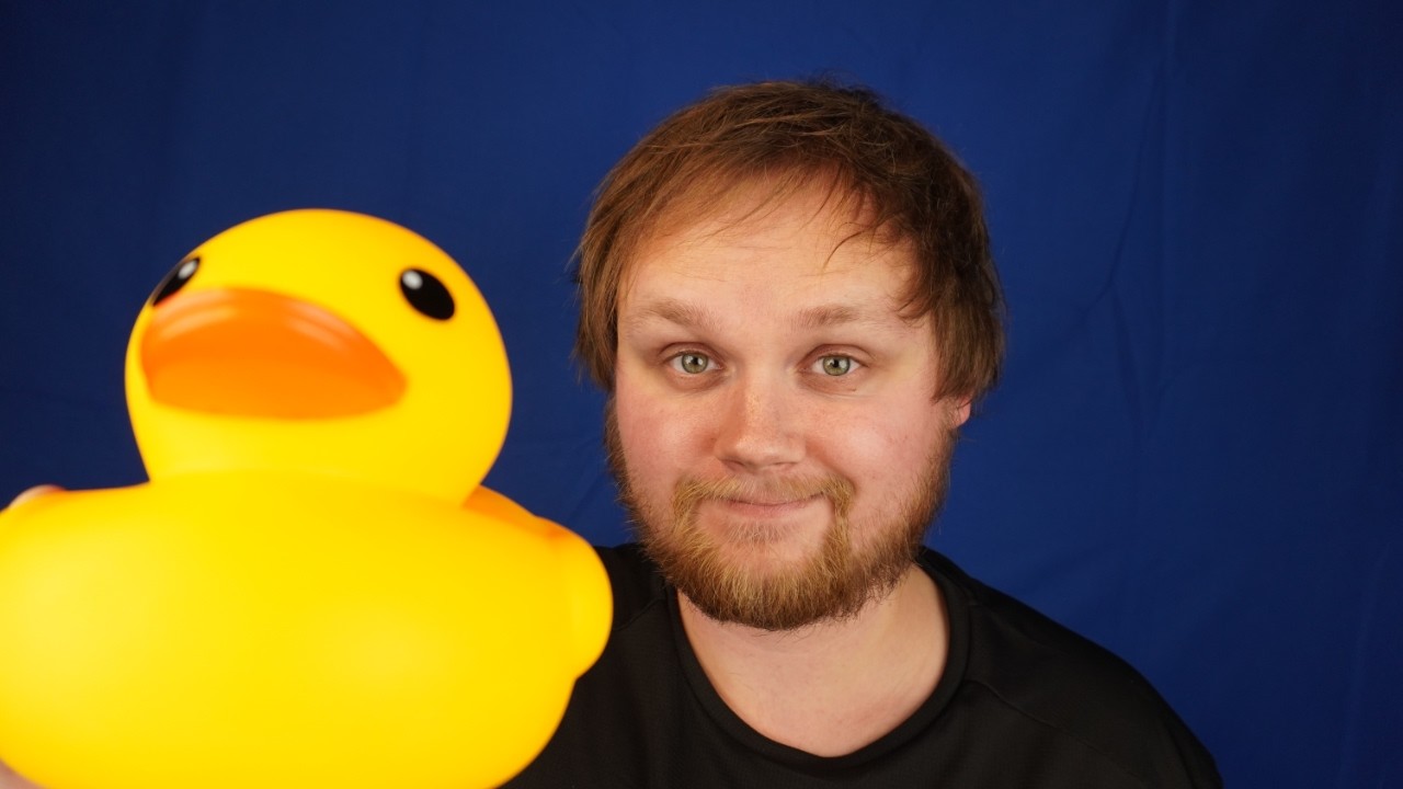 ASMR | Whispering But I Don't Give a Duck