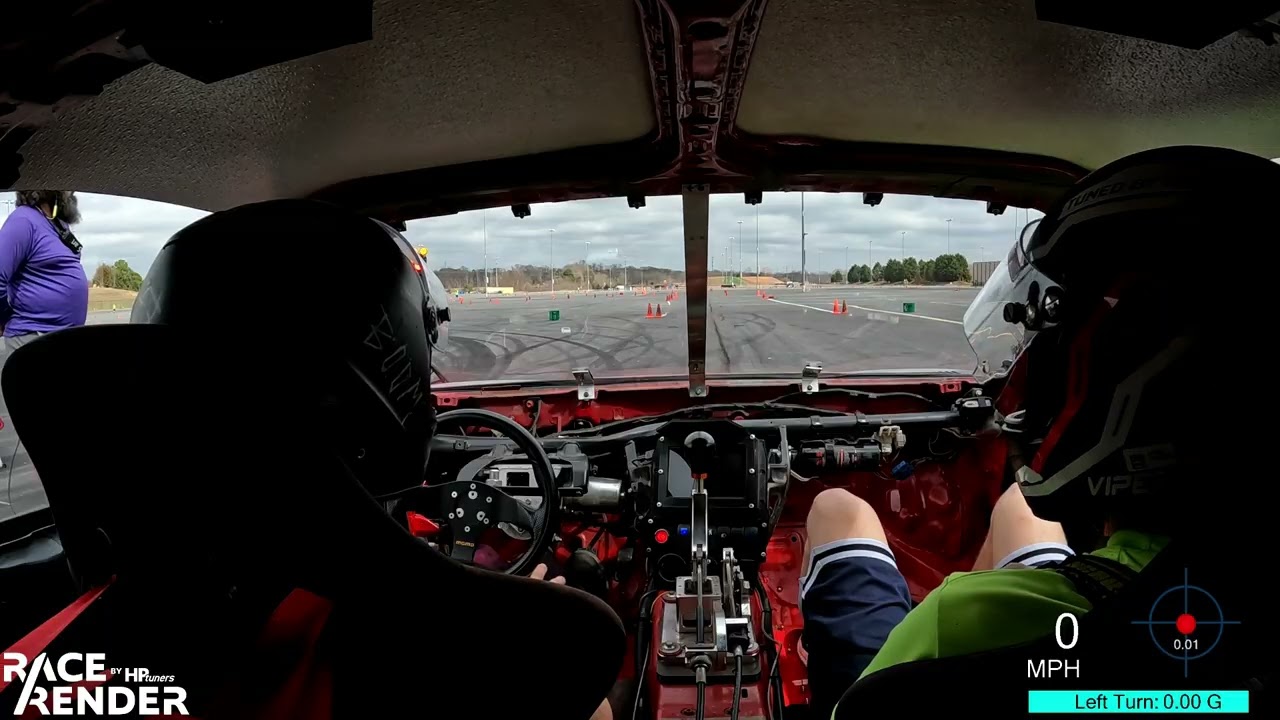 XP MR2 Autocross CCR SCCA 3 7 26