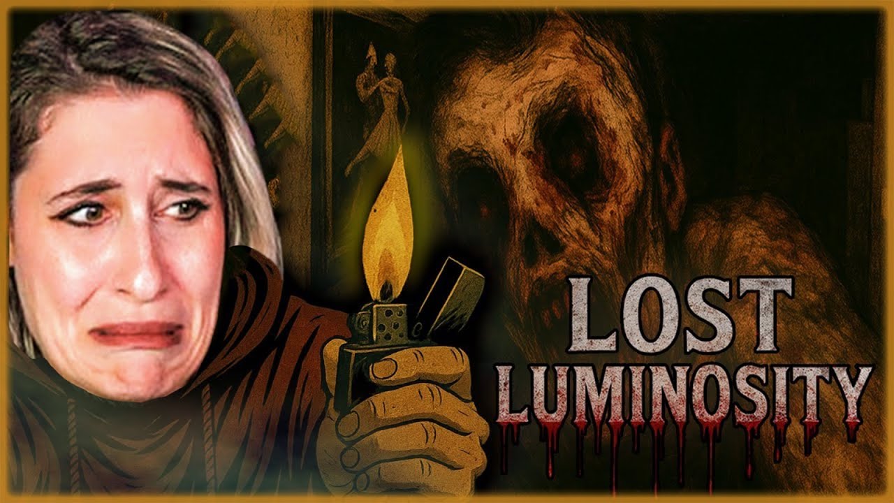 IMMERSI NEL TERRORE CON LOST LUMONISITY