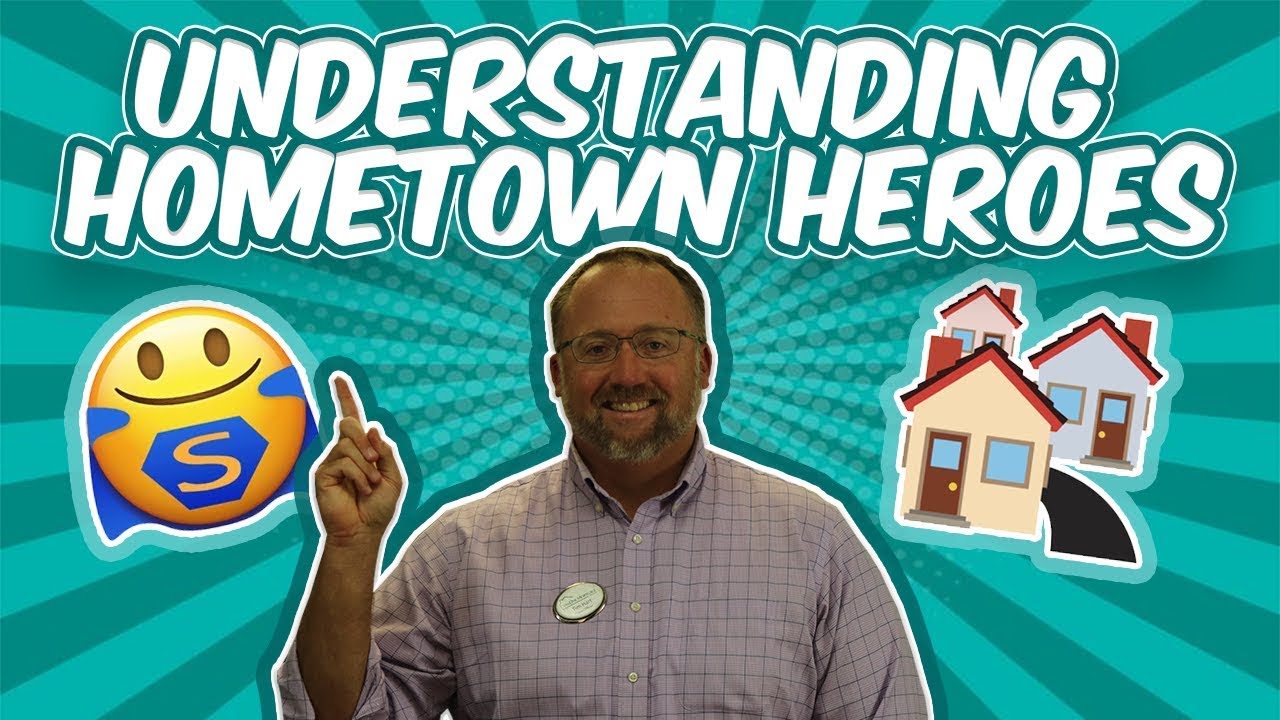 HomeTown Heroes | Down Payment Assistance In Florida