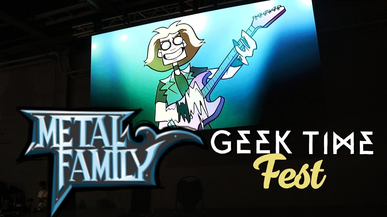 Выступление Metal Family в Казахстане на Geek Time Fest 2022! Эксклюзивный отрывок.